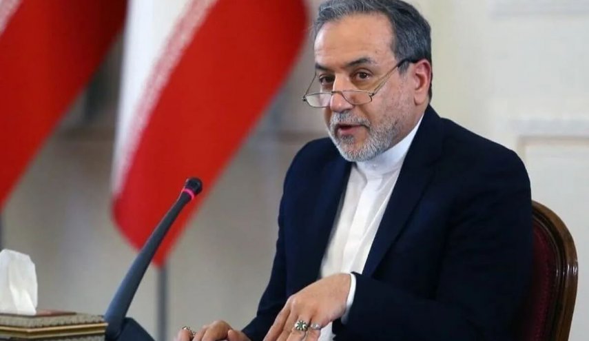 عراقچی: اجازه ندهیم آینده منطقه ما در اتاق‌های فکر قدرت‌های فرامنطقه‌ای شکل بگیرد
