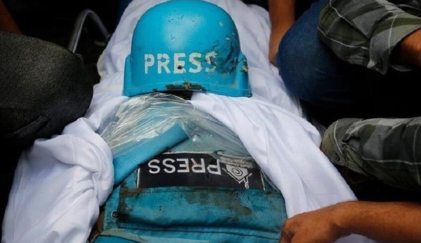 خشم عضو کنست رژیم اسرائیل از سوال مجری نروژی درباره غزه