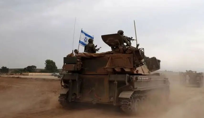 ارتش اشغالگر: عملیات زمینی در چندین منطقه غزه را آغاز کرد