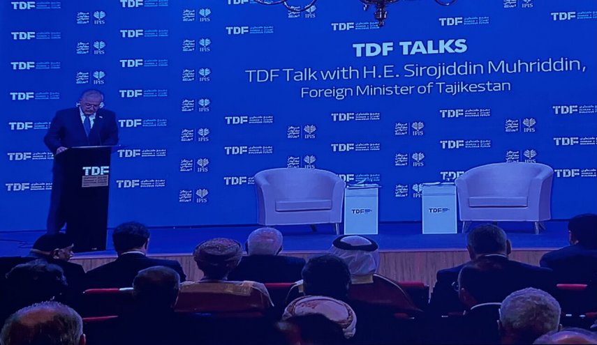وزیر امور خارجه تاجیکستان: خاورمیانه به سازوکار امنیت جمعی منطقه‌ای نیاز دارد
