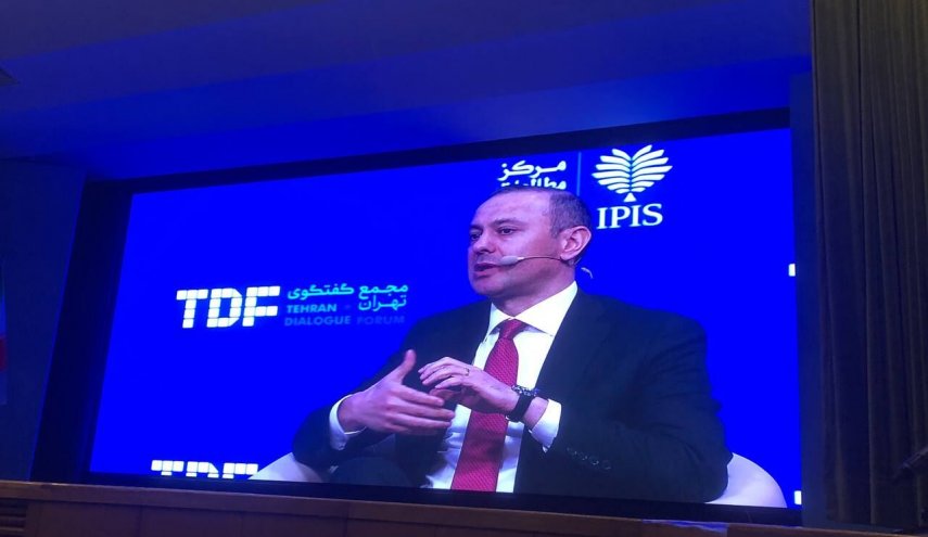 دبیر شورای عالی امنیت ملی ارمنستان: طرحی به اسم «دالان زنگزور» وجود خارجی ندارد
