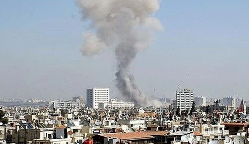 کشته شدن ۳ افسر پلیس بر اثر انفجار در سوریه