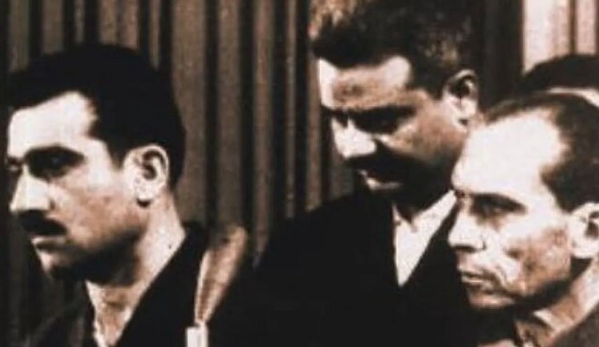 عملیات مخفی موساد برای انتقال اسناد متعلق به «جاسوس مهم اسرائیلی» از سوریه