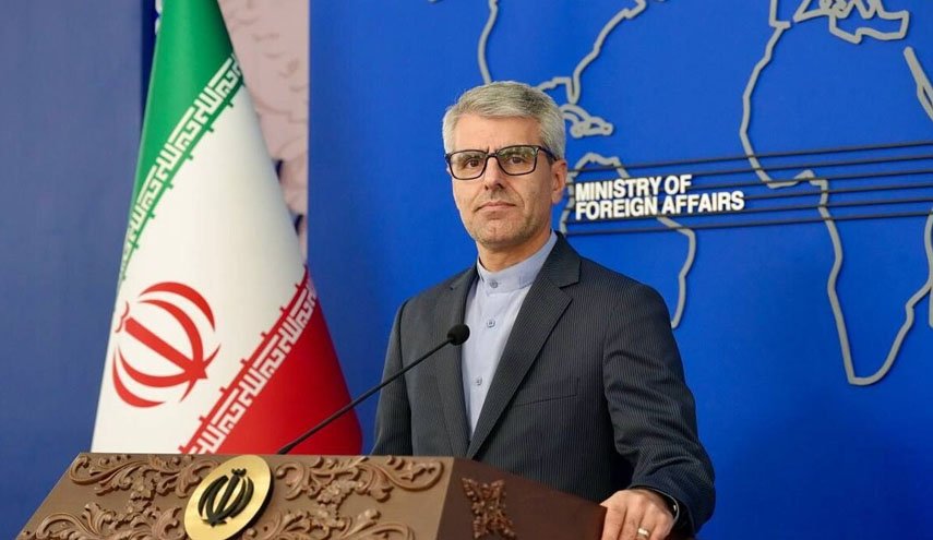 ایران ادعای بیانیه اجلاس اتحادیه عرب را درمورد جزایر سه‌گانه خلیج فارس رد کرد