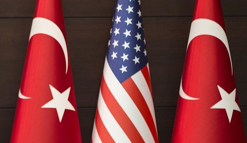 نشست ترکیه و آمریکا درباره سوریه، در واشنگتن برگزار می‌شود
