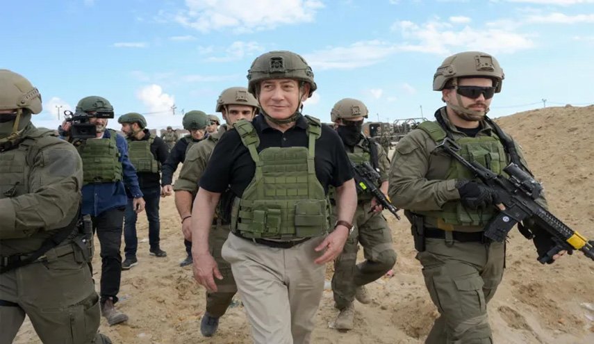 نتنياهو يقرر بضخ مساعدات شحيحة لمنع تحقيق أهداف 