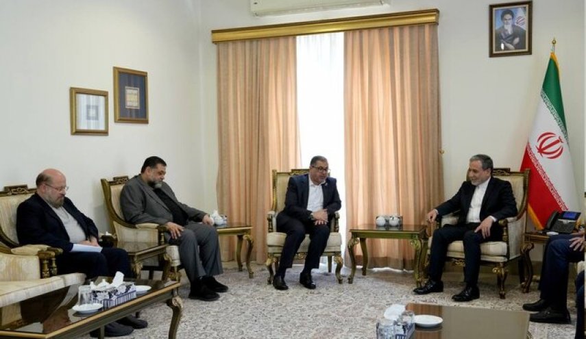 عضو حماس: اسرائیل از مذاکرات برای خرید وقت استفاده می‌کند
