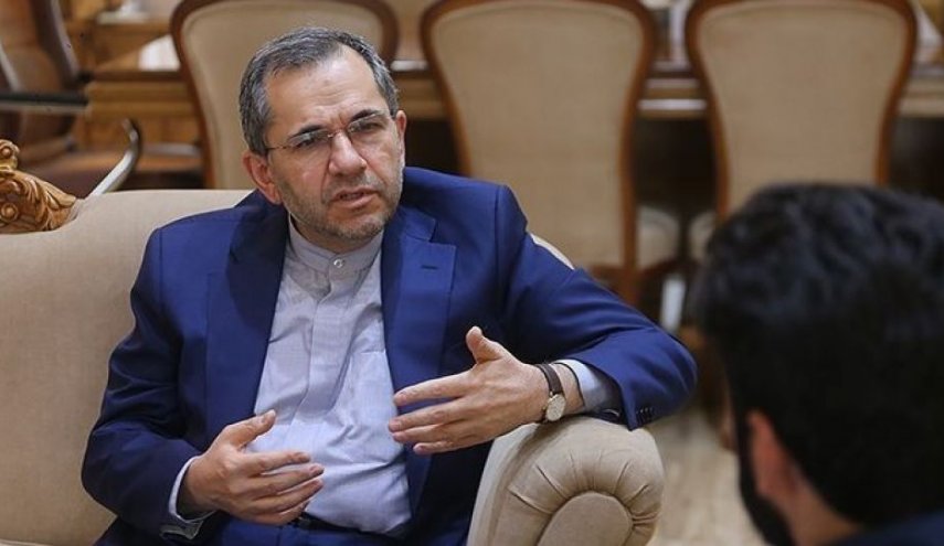 تخت‌روانچی: در مذاکرات بر حق‌مان برای غنی‌سازی تکیه می‌کنیم