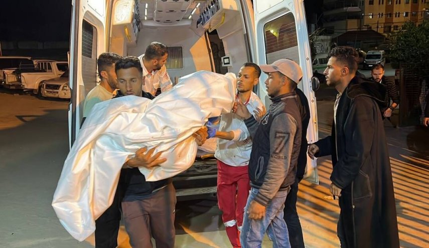 شمار شهدای غزه به ۵۳ هزار و ۴۸۶ نفر رسید