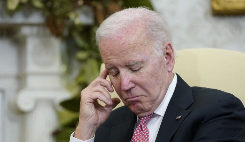 بالصورة.. بايدن ينشر أول صورة له بعد إعلان إصابته بالسرطان