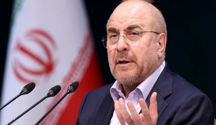 قاليباف: الكيان الصهيوني لا يملك هوية جيوسياسية مستقلة