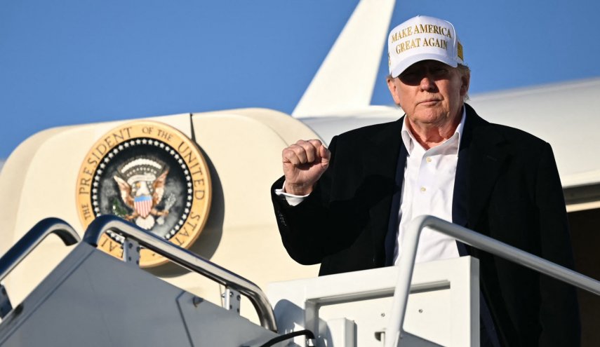 الكشف عن حقيقة علاقة ترامب بالطائرة الفاخرة المهداة من قطر