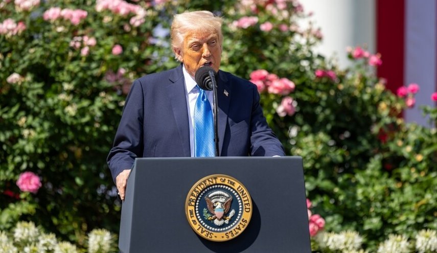 ترامب: لن أفرض عقوبات على روسيا 