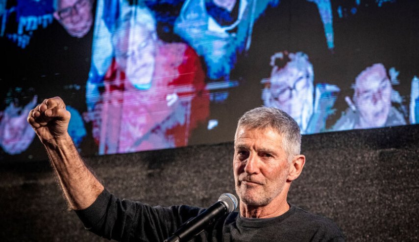 یائیر گولان: کابینه نتانیاهو کودکان را برای سرگرمی به قتل می‌رساند