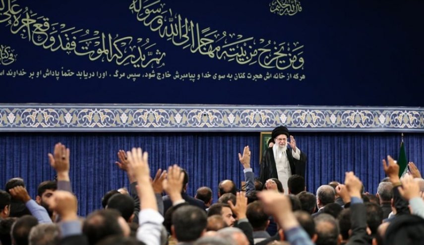 رهبر انقلاب: گمان نمی‌کنیم مذاکرات با آمریکا به نتیجه برسد