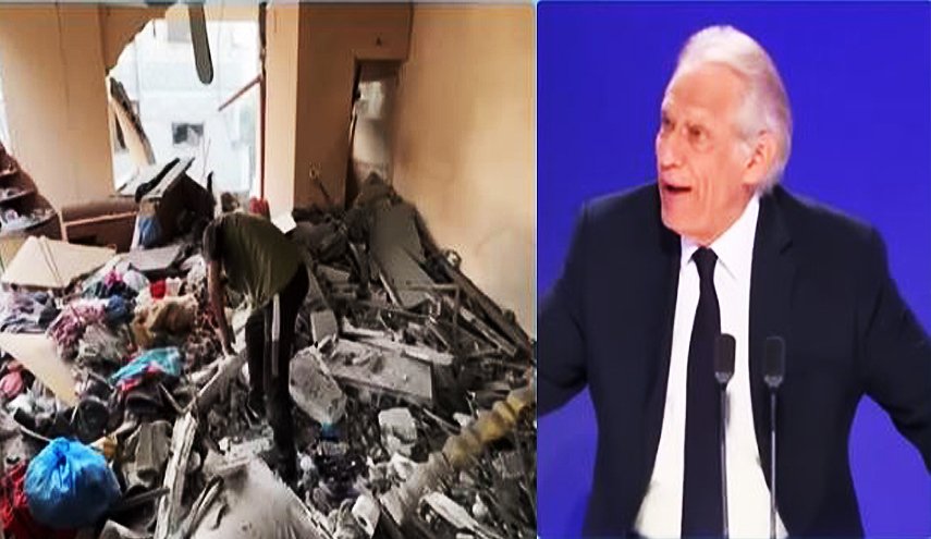 رئيس وزراء فرنسا السابق يدعو لـ