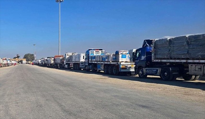 الأمم المتحدة: حصلنا على إذن لإدخال 100 شاحنة مساعدات إلى غزة