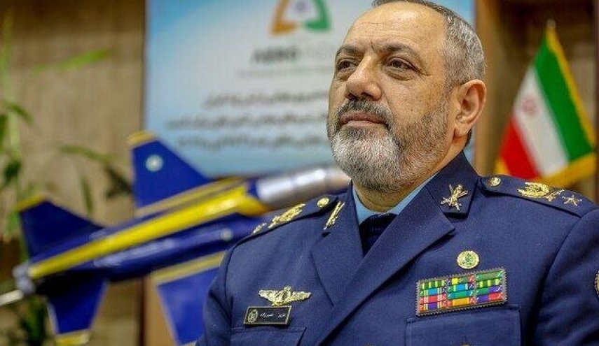 وزير الدفاع الايراني يزور أرمينيا