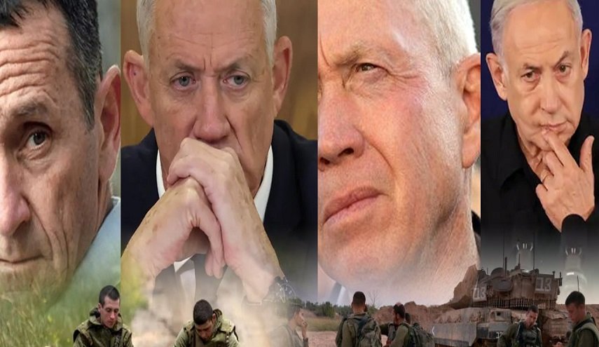 الخلافات بين زعماء الكيان الإسرائيلي.. ما حقيقتها؟