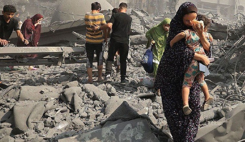 نشریه عبری: اسراییل گرفتار سونامی شدید و از دست دادن حمایت جهانی شده است