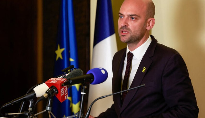 وزیر خارجه فرانسه: پاریس قصد دارد کشور فلسطین را به رسمیت بشناسد
