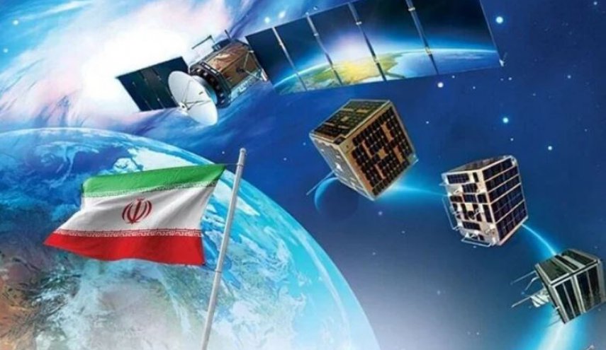 إيران تطور أنظمة فضائية في عدة مجالات