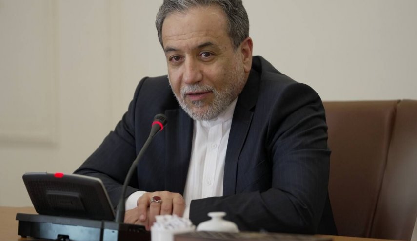 عراقچی: غنی‌سازی در ایران بحثی اصولی است/اروپا باید تبعات استفاده از «اسنپ بک» را بپذیرد