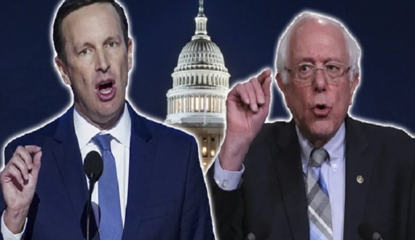 اعتراض دو سناتور آمریکایی به جنایات در غزه