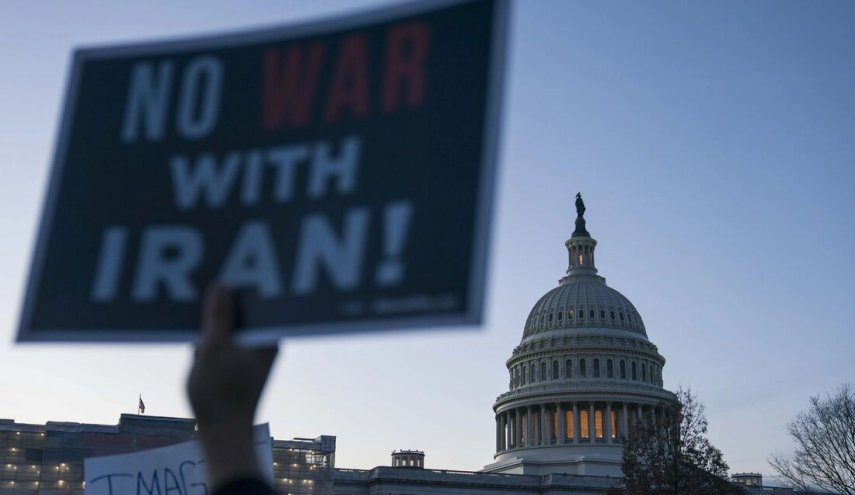 ائتلاف ضد توافق با ایران، هیچ پایگاهی خارج از واشنگتن و اسرائیل ندارد