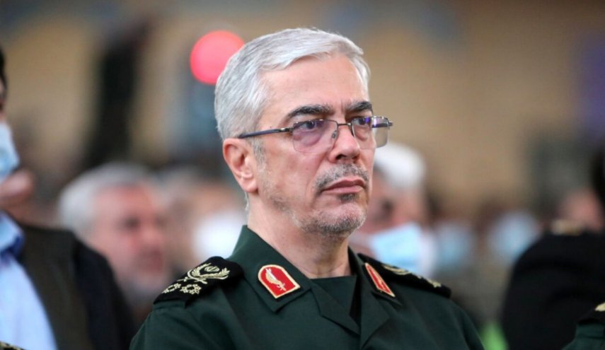 الاركان الايرانية: القوات المسلحة على أهبة الاستعداد