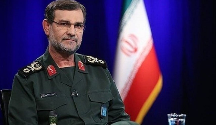 سردار تنگسیری: افزایش قدرت بازدارندگی ایران محصول خون پاک شهدا است