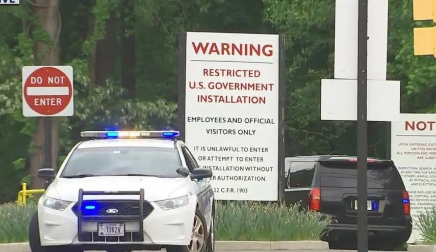 تیراندازی در مقر سازمان سیا در ایالت ویرجینیای آمریکا