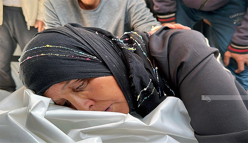 شهداء وجرحى بغارات للاحتلال المتواصلة على قطاع غزة