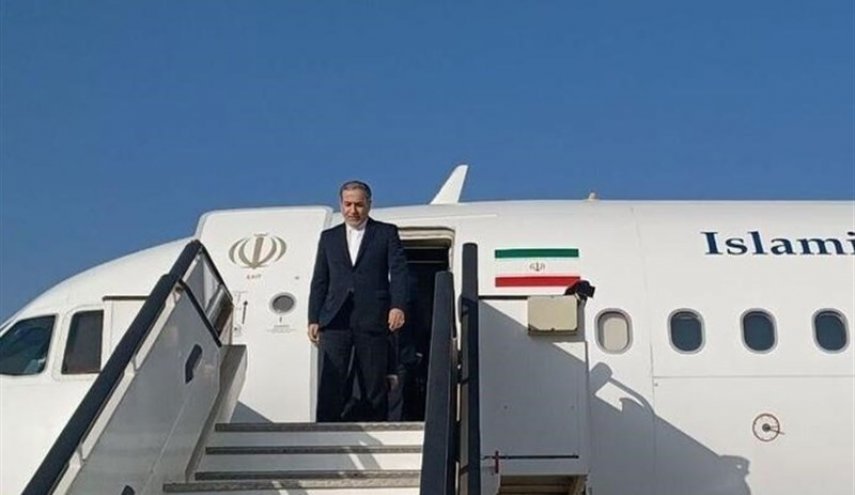 وزير الخارجية الإيراني يتوجه إلى إيطاليا