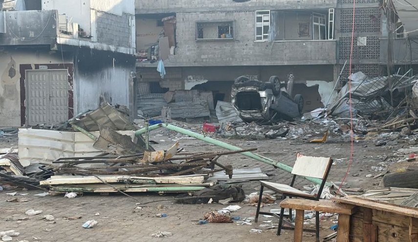 سازمان جهانی بهداشت: ۹۴ درصد از بیمارستان‌های نوار غزه آسیب دیده‌اند
