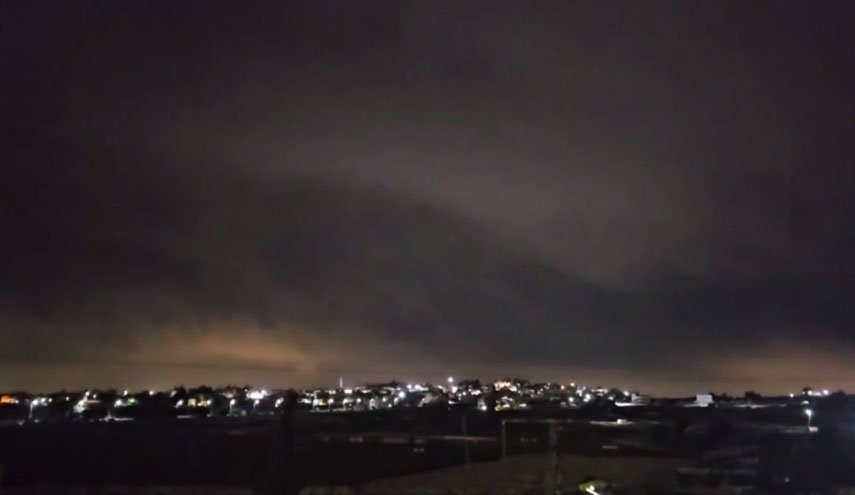 صافرات الإنذار تدوي في فلسطين المحتلة إثر إطلاق صاروخ من اليمن
