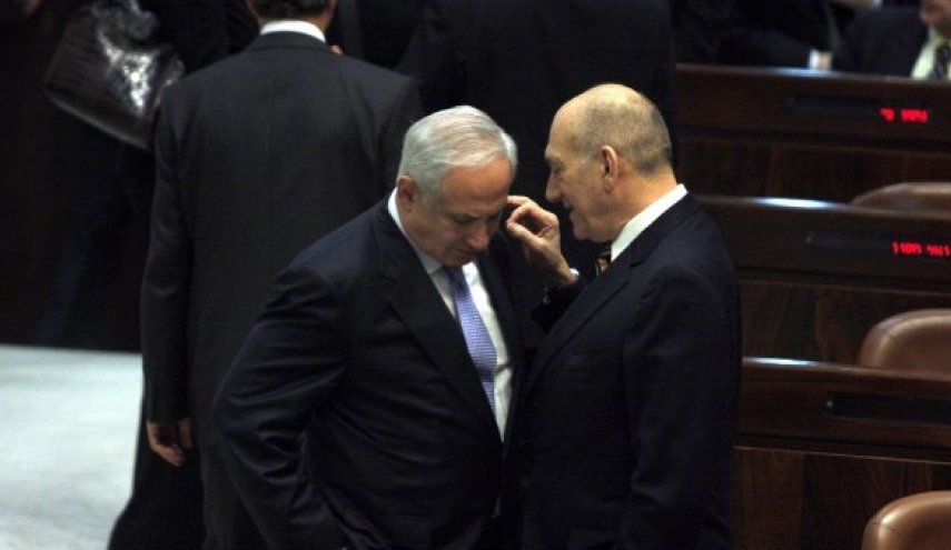 أولمرت: الجنود الإسرائيليون يرتكبون أعمال وحشية بأمر من نتيناهو في غزة