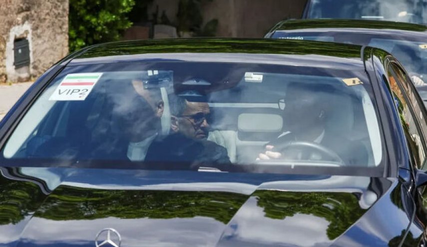 پایان پنجمین دور مذاکرات غیرمستقیم ایران و آمریکا