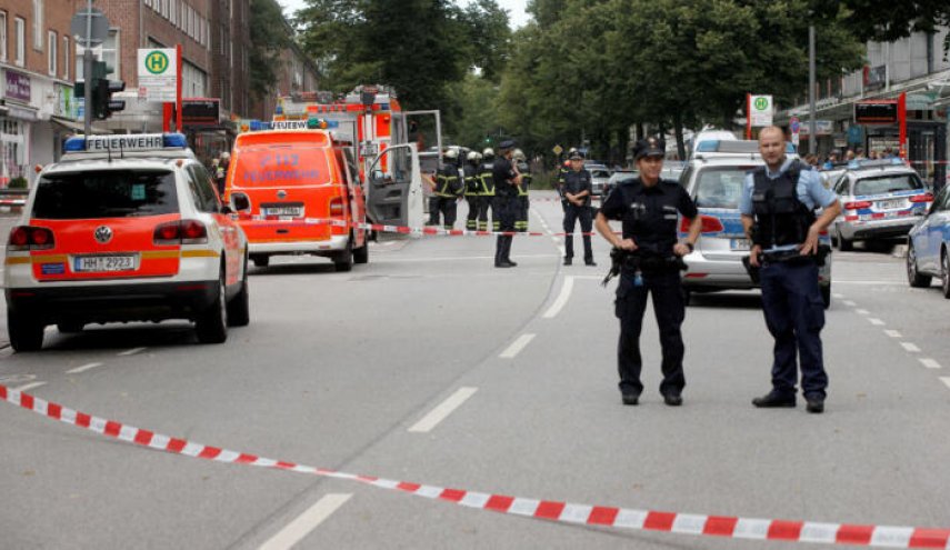 ارتفاع حصيلة إصابات هجوم الطعن في ألمانيا إلى 12 شخصا