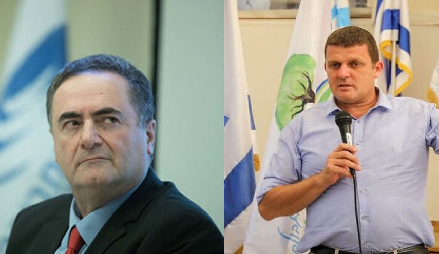 مشاجره لفظی نماینده کنست و وزیر جنگ رژیم اشغالگر