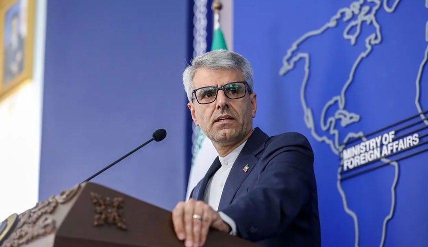 پیام سخنگوی وزارت خارجه در شبکه ایکس به مناسبت سالروز حماسه آزادی خرمشهر