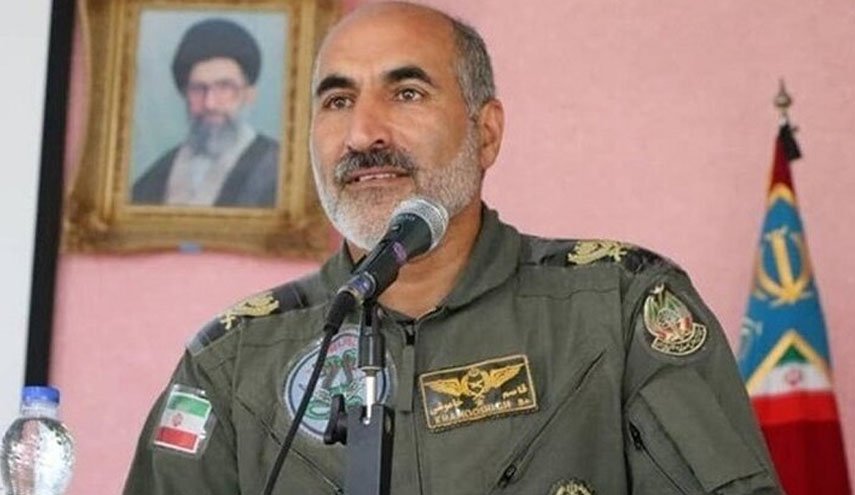 فرمانده هوانیروز: در زمینه قطعه‌سازی بالگردها به خودکفایی رسیده‌ایم