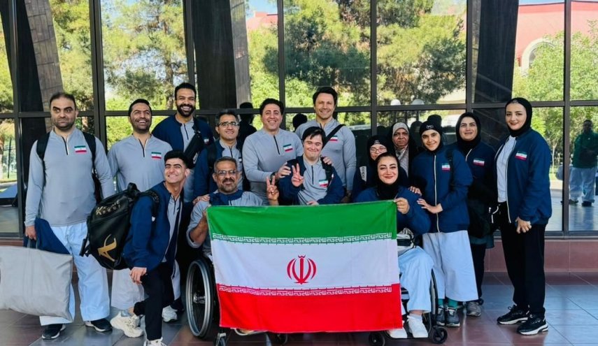 لأول مرة.. إيران بطلة آسيا في الباراكاراته