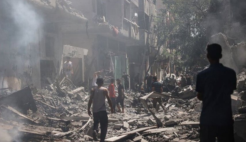 شمار شهدای غزه به ۵۳ هزار و ۹۰۱ نفر رسید