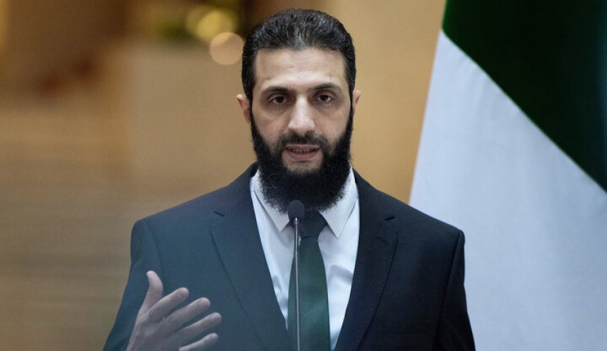 تلاش الجولانی برای اخراج گروه‌های فلسطینی از سوریه
