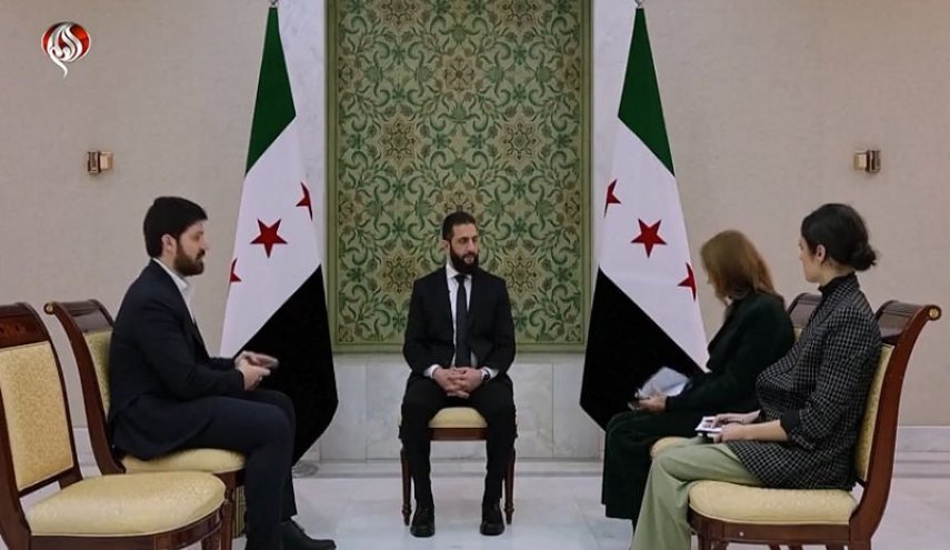 مقام صهیونیست: جلسات خوبی با حاکمان جدید سوریه داشتیم