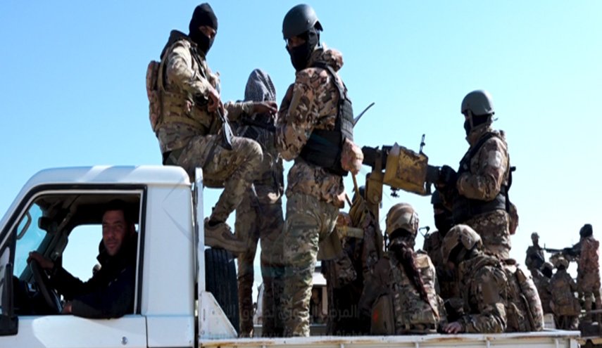 ارهابيو 'داعش' يستهدفون دورية عسكرية لـ'قسد' شرقي دير الزور