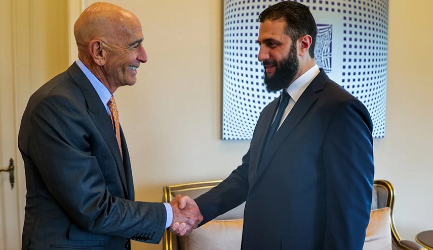 ماذا دار بين الجولاني و باراك خلال لقائهما بإسطنبول؟