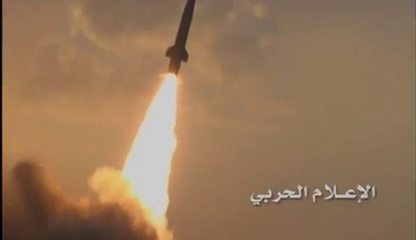 حمله موشکی یمن به فلسطین اشغالی/توقف فعالیت فرودگاه بن‌گورین