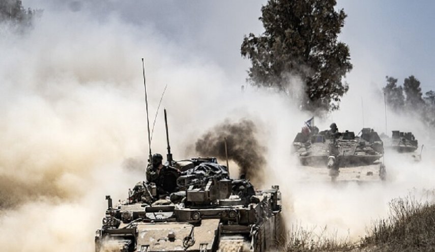 القسام تعلن عن تنفيذ عملية مركبة استهدفت قوات الإحتلال في غزة